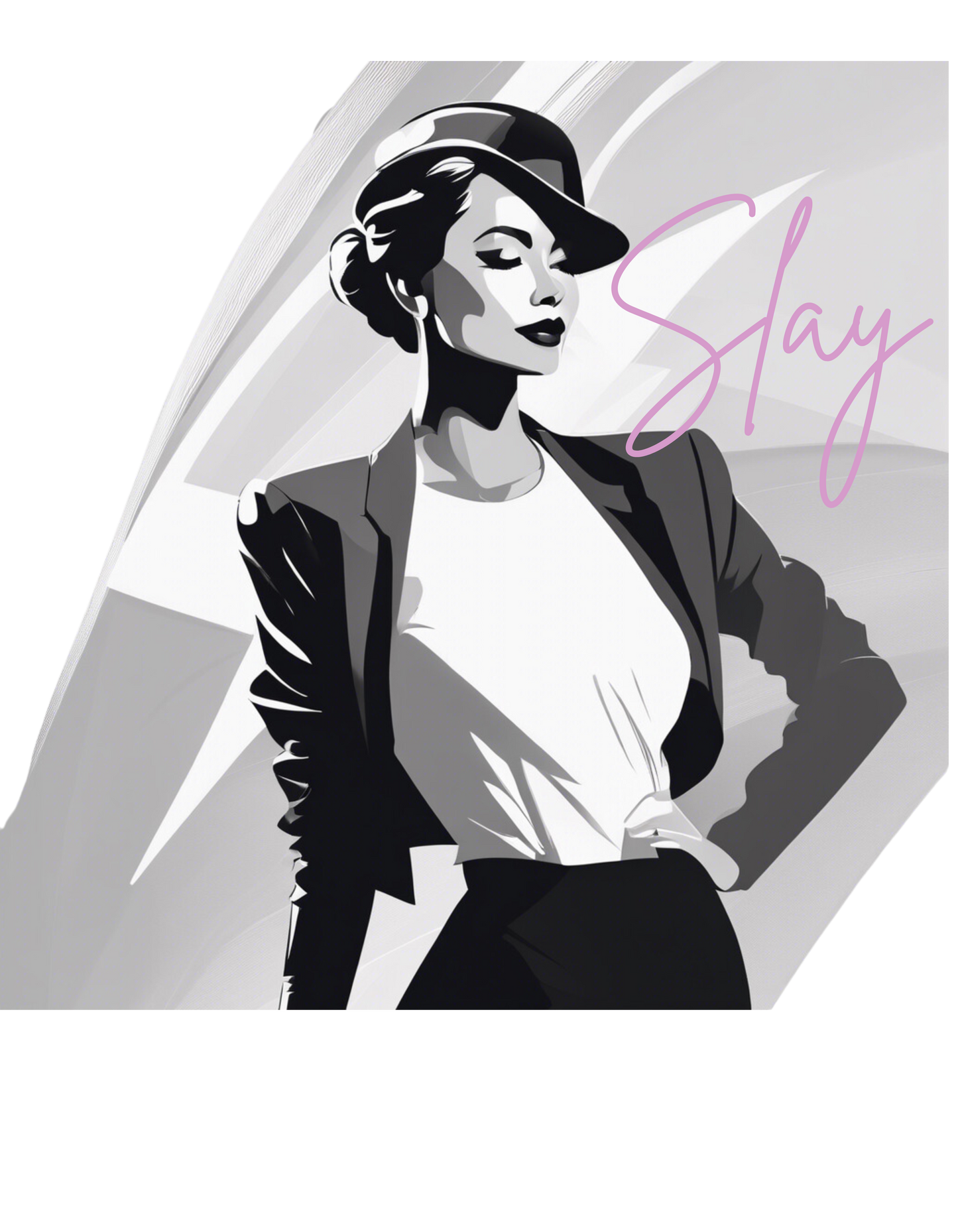 "SLAY"