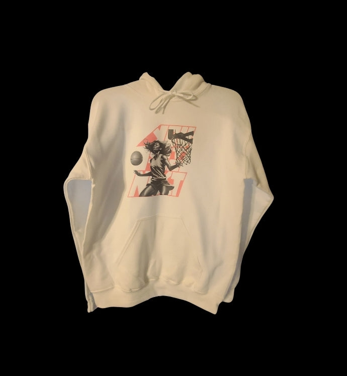 "YOU GOT THE NEXT 1" FEMALE-INSPIRED HOODIE