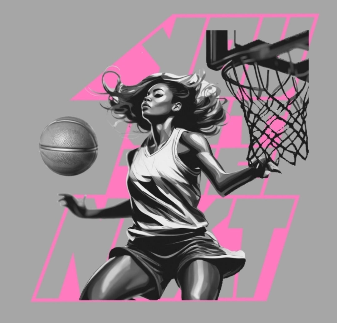 "YOU GOT THE NEXT 1" FEMALE-INSPIRED HOODIE