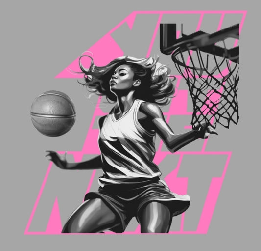 "YOU GOT THE NEXT 1" FEMALE-INSPIRED HOODIE